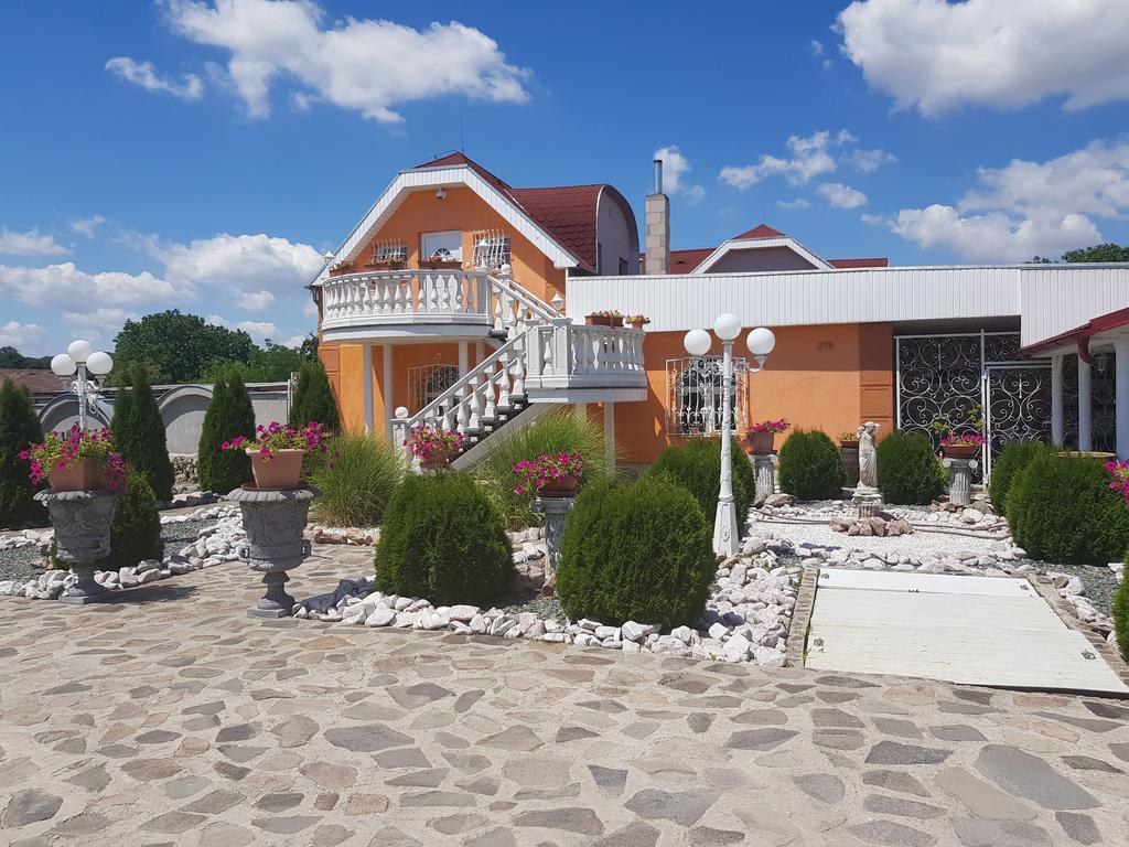 Villa Apartment Fűr Kültér fotó