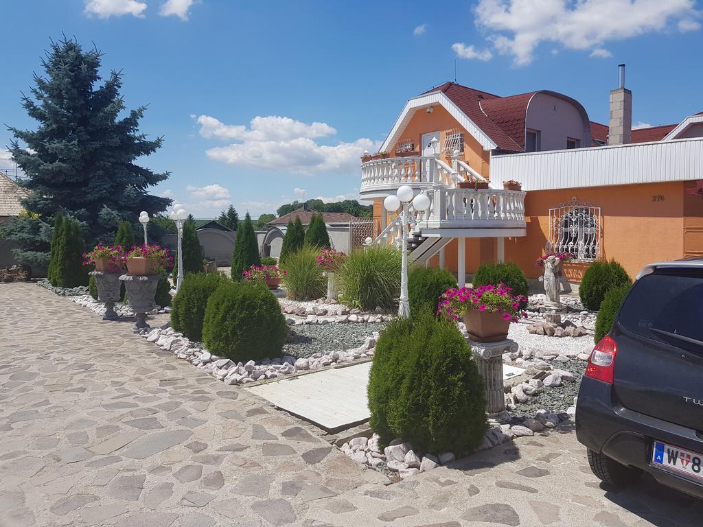 Villa Apartment Fűr Kültér fotó